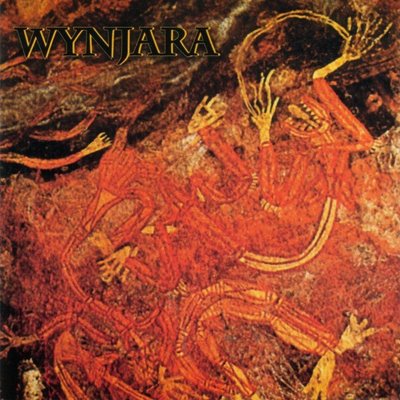 WYNJARA - Wynjara cover 