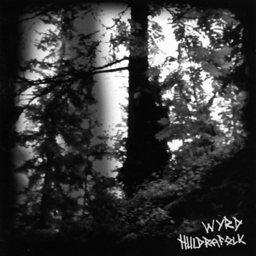 WYRD - Huldrafolk cover 