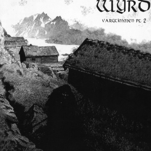 WYRD - Vargtimmen Pt. 2: Ominous Insomnia cover 