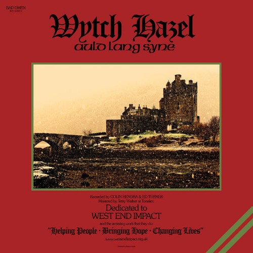 WYTCH HAZEL - Auld Lang Syne cover 