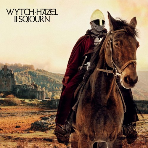 WYTCH HAZEL - II: Sojourn cover 
