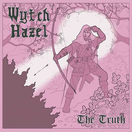 WYTCH HAZEL - The Truth cover 