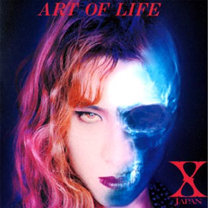 X JAPAN - Art Of Life cover 