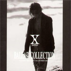 X JAPAN - Ballad Collection cover 
