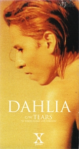 X JAPAN - Dahlia cover 
