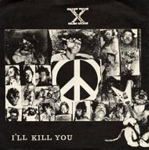 X JAPAN - I'll Kill You cover 