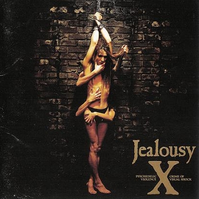 X JAPAN - Jealousy cover 