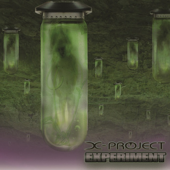 X-PROJECT EXPERIMENT - X​-​Project Experiment cover 