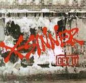 X-SINNER - Get It cover 