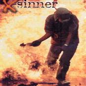 X-SINNER - Loud & Proud cover 