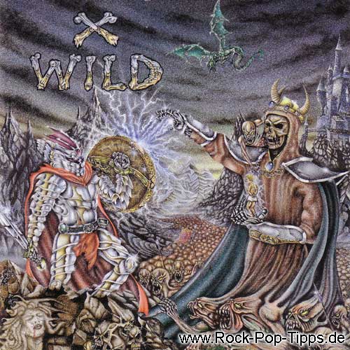 X-WILD - Savageland cover 