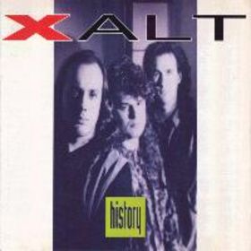 XALT - History cover 
