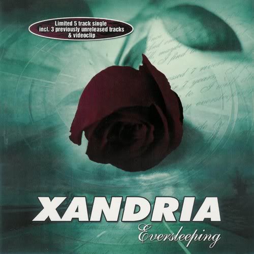XANDRIA - Eversleeping cover 