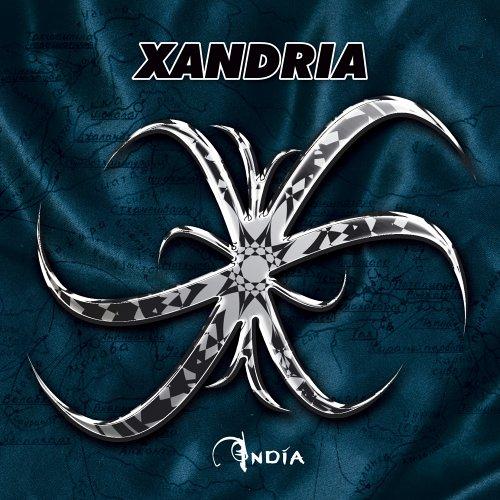 XANDRIA - India cover 
