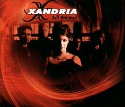 XANDRIA - Kill the Sun cover 