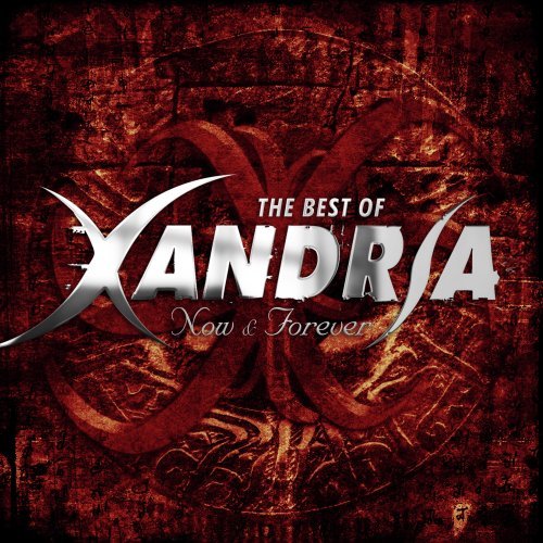 XANDRIA - Now & Forever: The Best of Xandria cover 