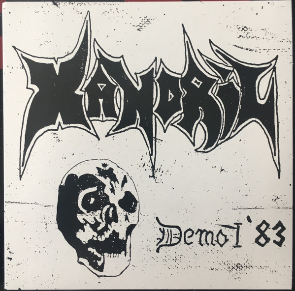 XANDRIL - Demo I ’83 cover 