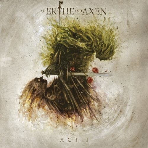XANTHOCHROID - Of Erthe And Axen Act I cover 
