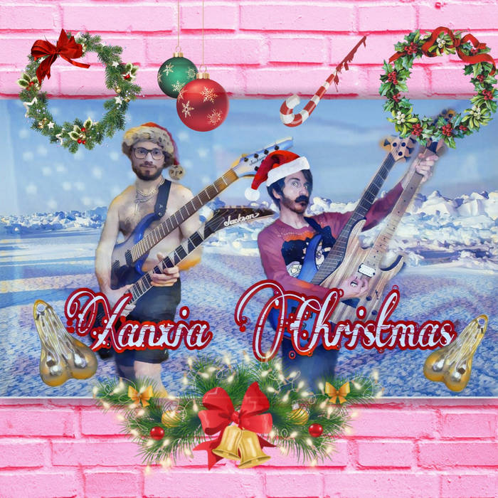 XANXIA - Xanxia Christmas cover 