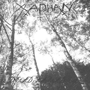 XAPHAN - Dead Paradise cover 