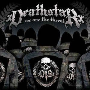 XDEATHSTARX - We Are The Threat cover 