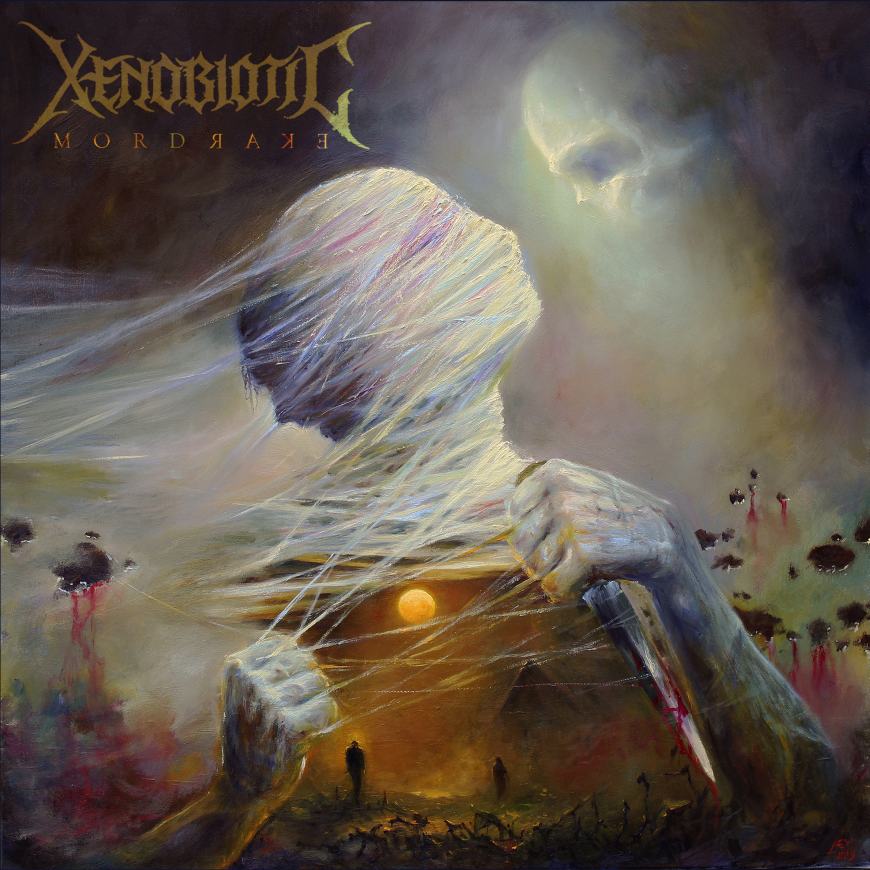 XENOBIOTIC - Mordrake cover 