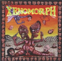 XENOMORPH - Acardiacus cover 