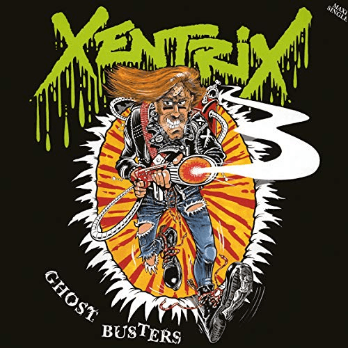 XENTRIX - Ghost Busters cover 
