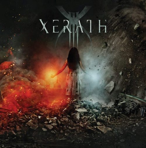 XERATH - III cover 