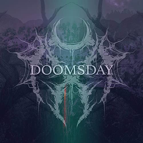XEROPHTHALMIA - Doomsday cover 