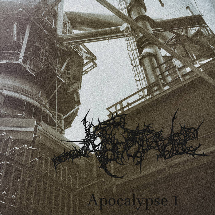 XEROPULSE - Apocalypse 1 cover 