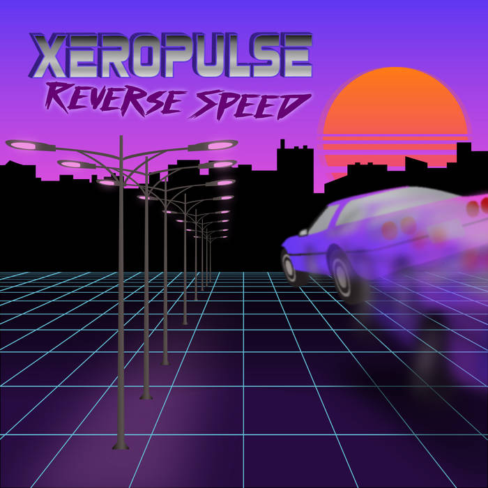 XEROPULSE - pǝǝds ǝsɹǝʌǝɹ cover 