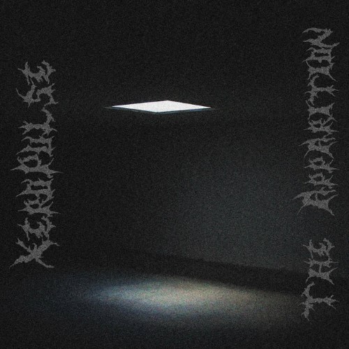 XEROPULSE - The Apparition cover 
