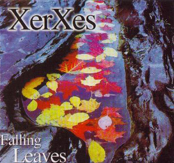 XERXES - Falling Leaves cover 