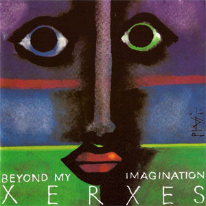 XERXES - Beyond My Imagination cover 