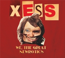 XESS - We, The Great Newrotics cover 