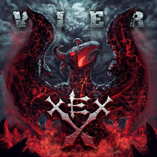 XEX - Vier cover 