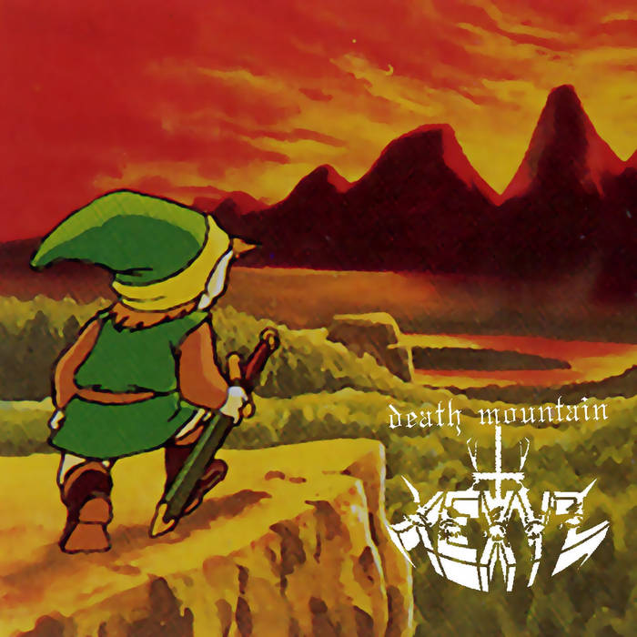 XEXYZ - Death Mountain cover 