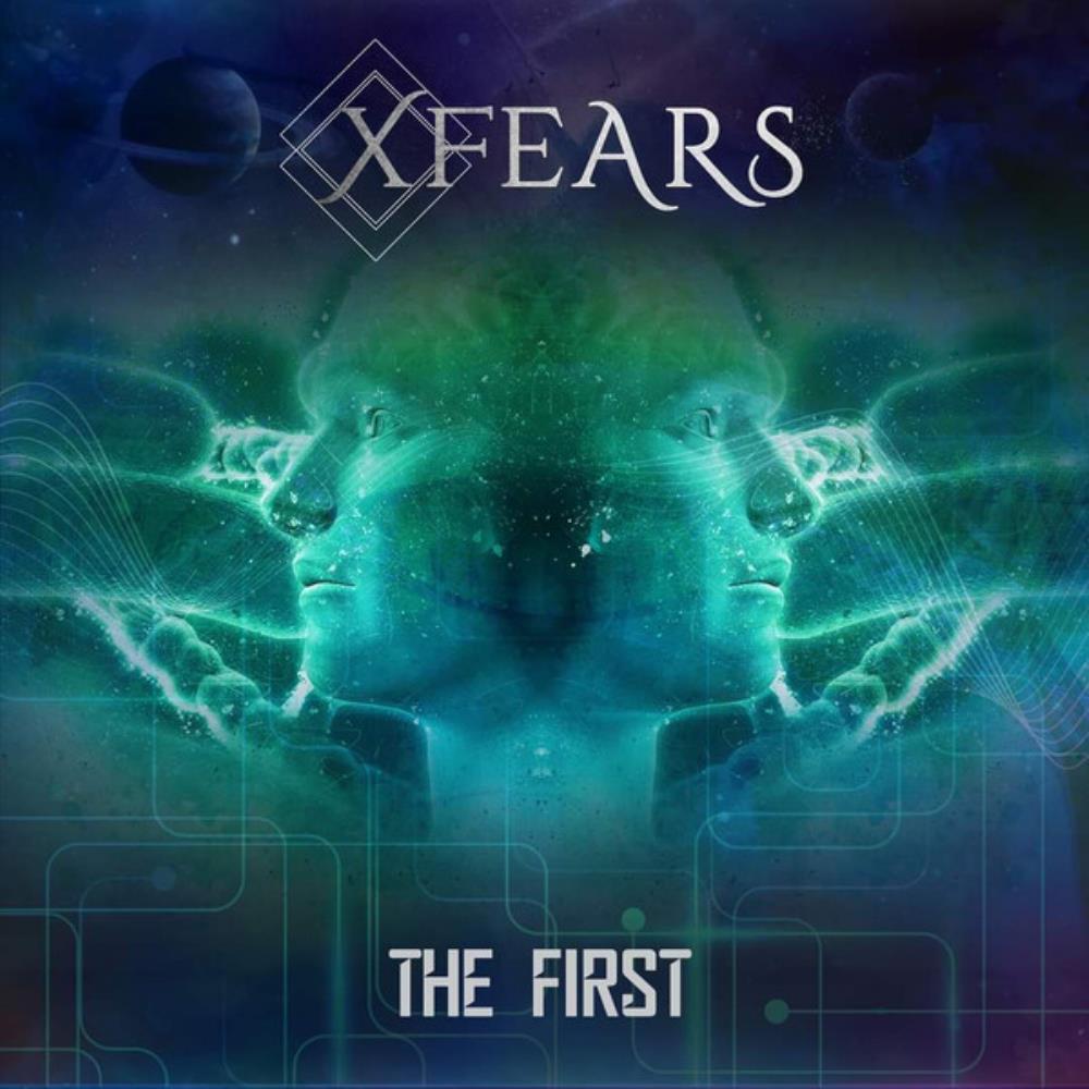 XFEARS - The First cover 