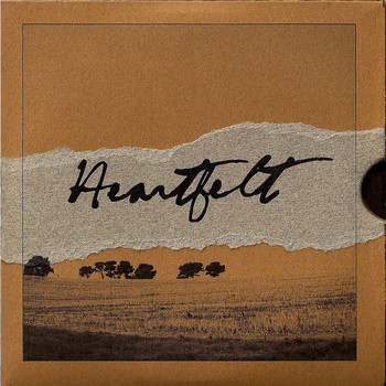XHEARTFELTX - Heartfelt cover 