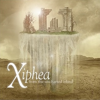 XIPHEA - From the Uncharted Island cover 
