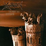XIRON - Turn to Stone cover 