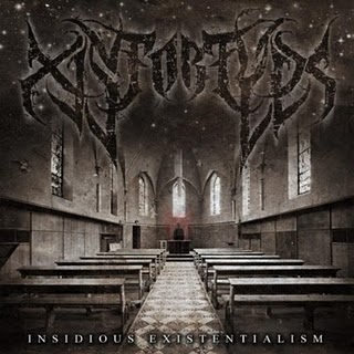 XISFOREYES - Insidious Existentialism cover 