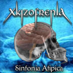 XKIZOFRENIA - Sinfonia Atipica cover 