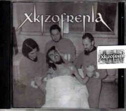 XKIZOFRENIA - Xkizofrenia cover 