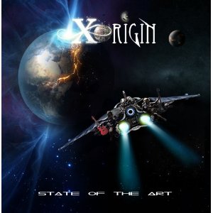 XORIGIN - State of the Art cover 