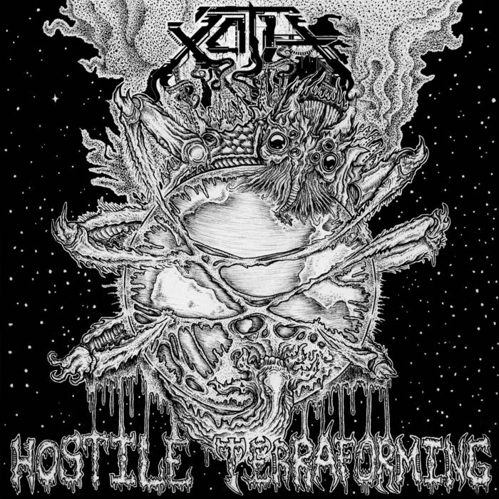 XOTH (WA) - Hostile Terraforming cover 