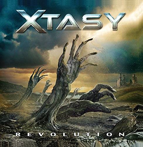 XTASY - Revolution cover 