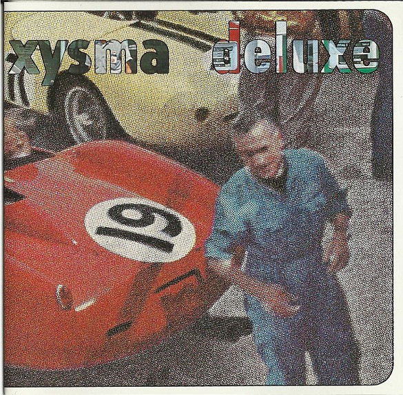 XYSMA - Deluxe cover 