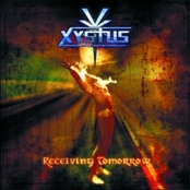 XYSTUS - Receiving Tomorrow cover 